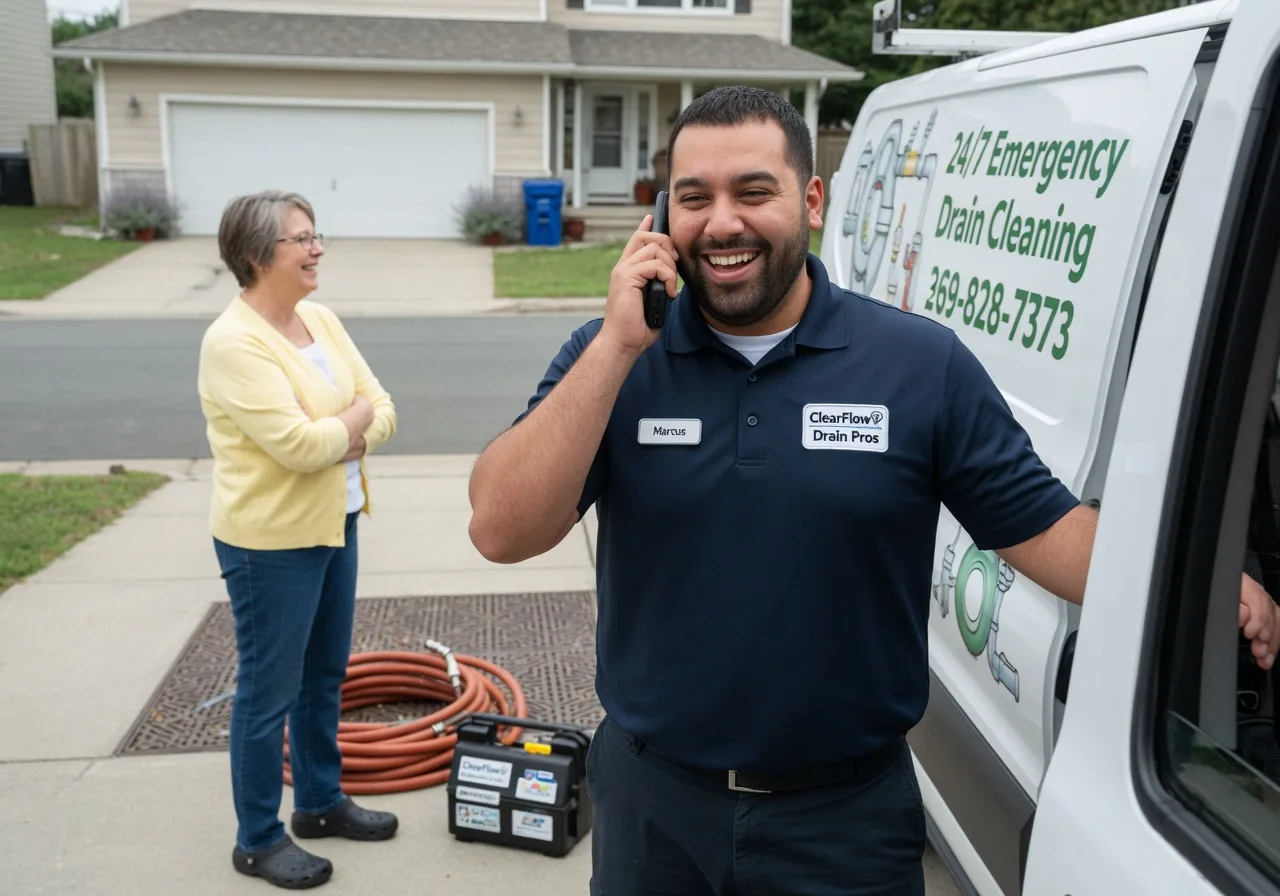 Drain Cleaning Walnut Creek, CA FAQs